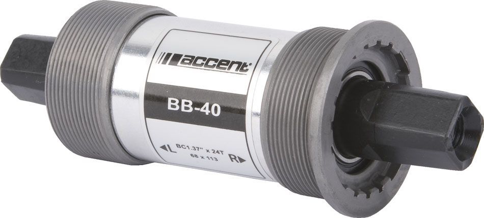 

Wkład Suportu Accent BB-40 na kwadrat 68 x 110,5mm