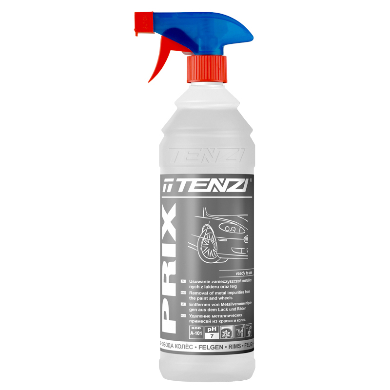 

Tenzi Prix 1L krwawa felga