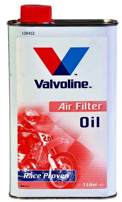 

Olej Valvoline Air Oil Filter 1L