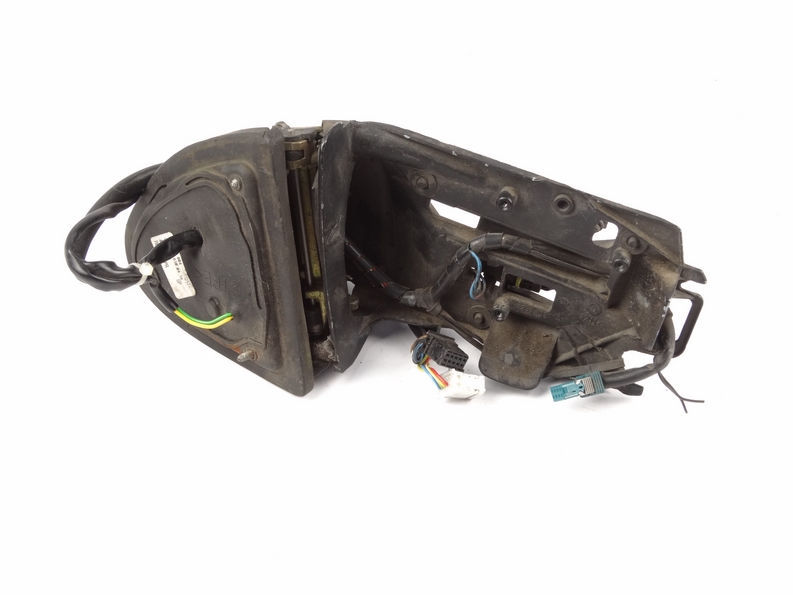 Mercedes S W220 Mirror FRAME RIGHT 9 + 4 13 PIN