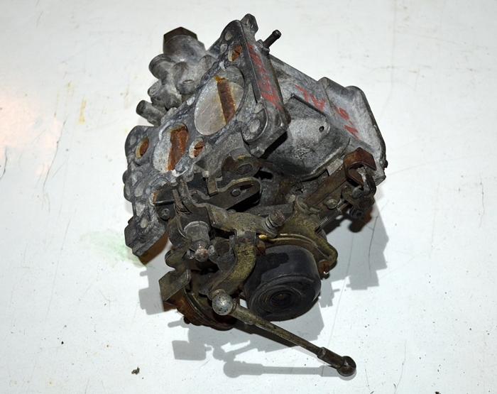 42552 - OPEL ASCONA KADET Manta карбюратор VARAJET II N. I. C