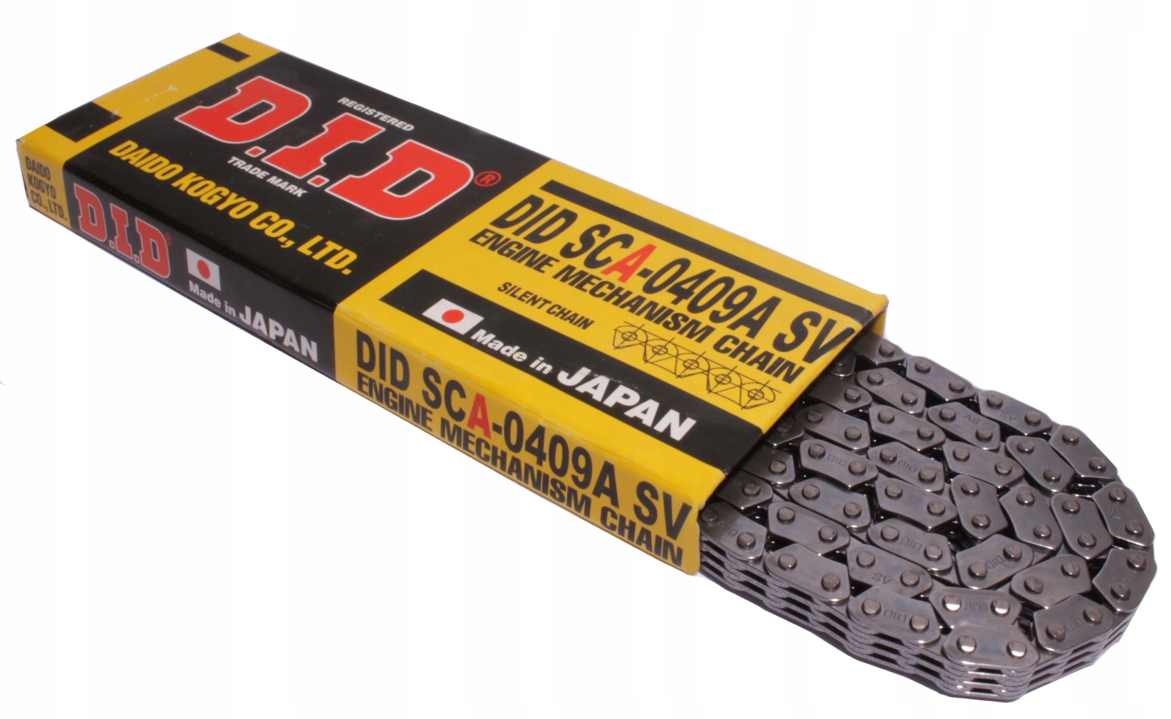 Rozvodový řetěz Kawasaki Vn 800 Vulcan Řetízek