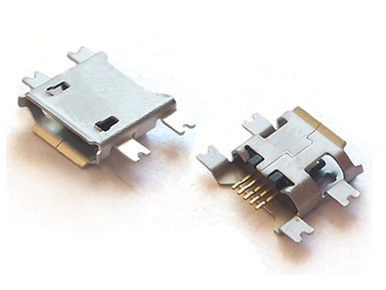 

Gniazdo micro mikro usb tablet navi gsm 5pin +4pin