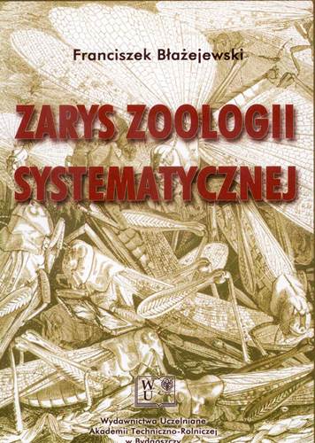 

Zoologia Systematyczna Zarys F. Błażejewski