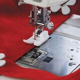 

Stopka teflonowa do skóry i trudnych materiałów