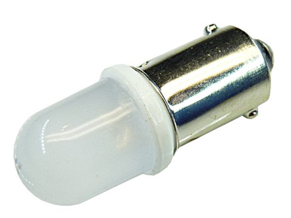 

żarówka Led T4W Ba9s dyfuzyjna Biała Zimna 130V