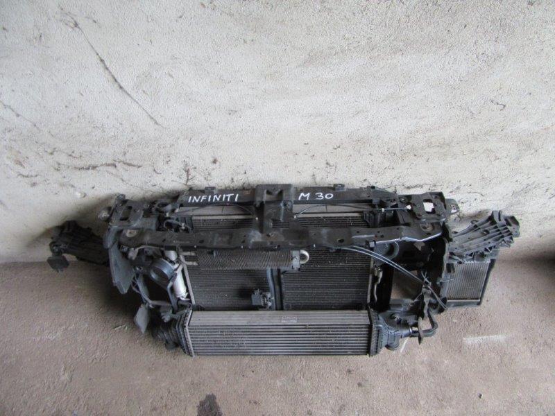 Chłodnica komplet Infiniti M30 *
