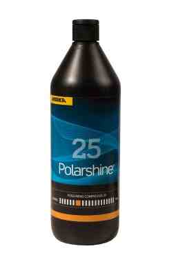 Полировальная паста POLARSHINE 25 MIRKA 1 литр