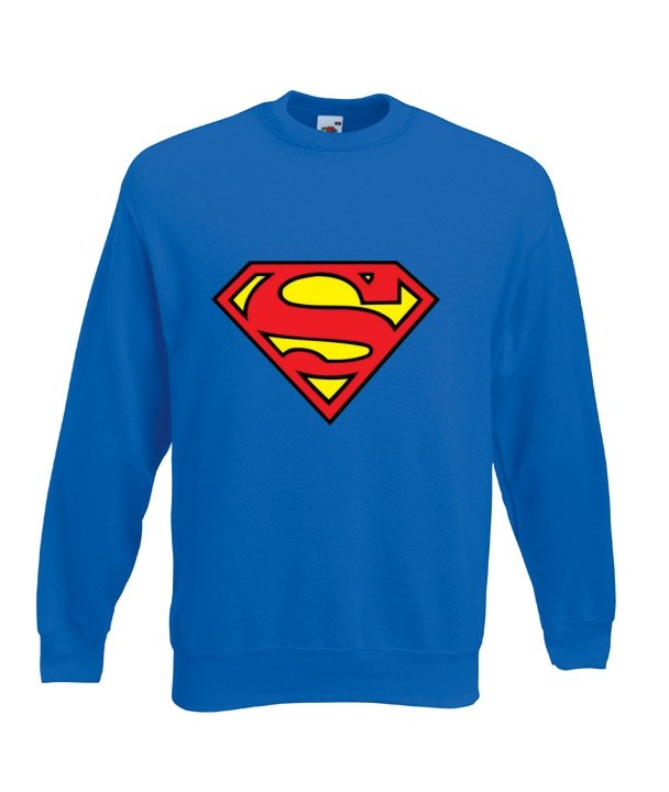 

Bluza Punisher America Super Man Flash Lantern