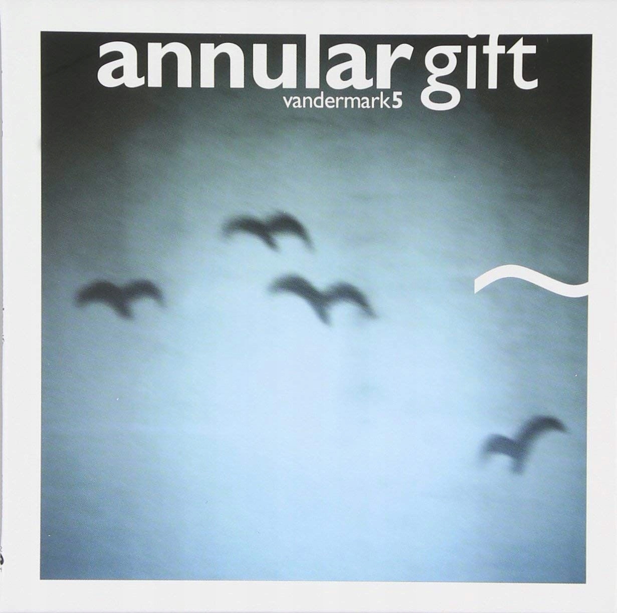 

The Vandermark 5 Annular Gift CD