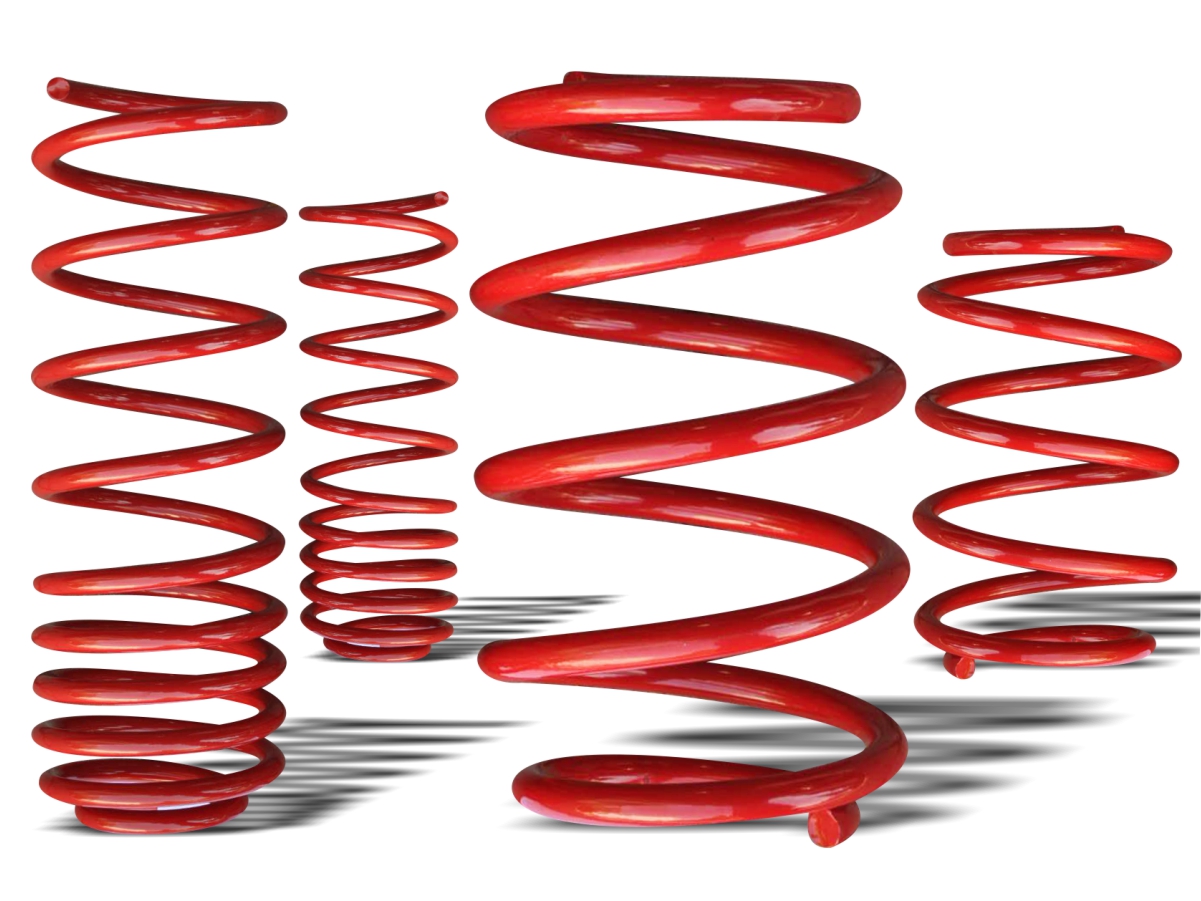 SPREZYNY SPORTOWE OPEL VECTRA B 95 01R 60 40MM