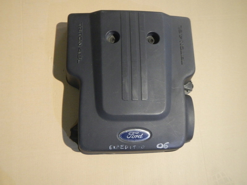 2L1E-6A949-AE - КРЫШКА КАПОТА ДВИГАТЕЛЯ ДЛЯ FORD EXPEDITION 4.6 2003-04