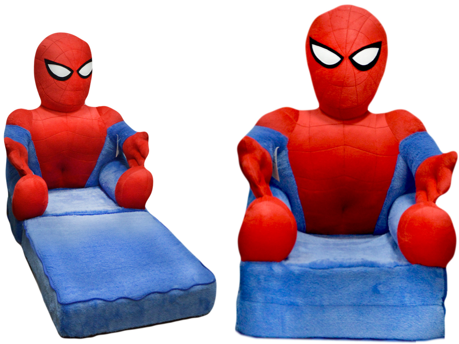 

Spiderman Pufa Ciepła Rozkładana Fotel Miękki 5W1