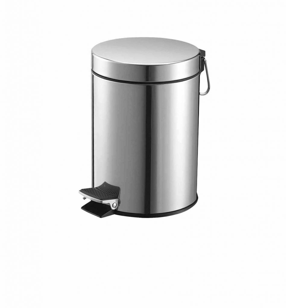 Stella Classic nádoba na odpadky lesklá 12L 20.012
