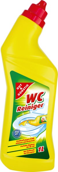 

G&g płyn mycia do Wc, toalet 1l Ger