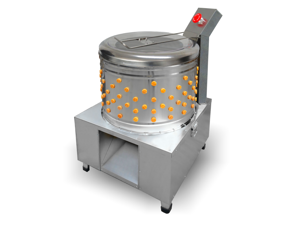 SKUBARKA DO DROBIU KACZEK SKUBANIA PIERZA 360 KG/H 7045336256 - Allegro.pl