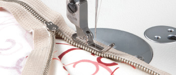 Stopka do Wszywania Zamków Obustronna 5mm - P363 Marka Inna