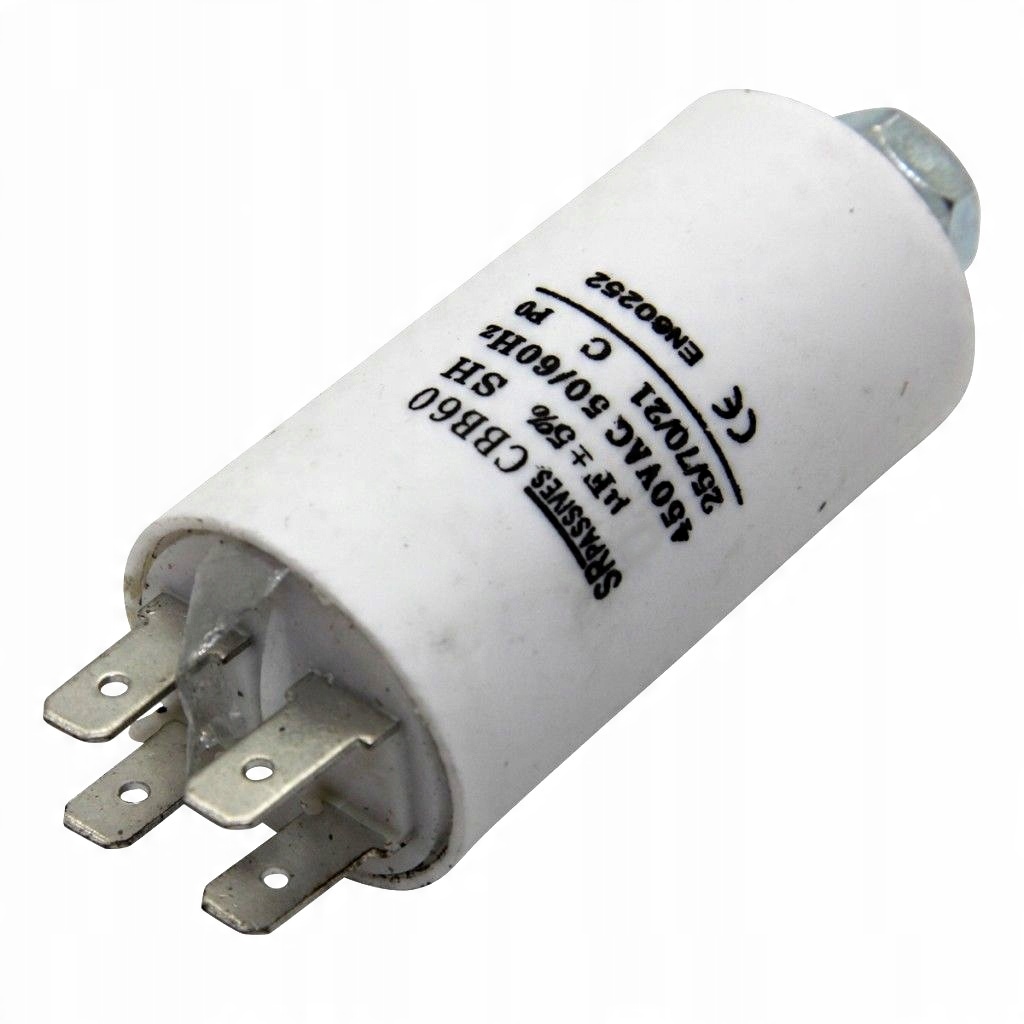 

Kondensator Silnikowy Rozruchowy Pracy 80uF450V