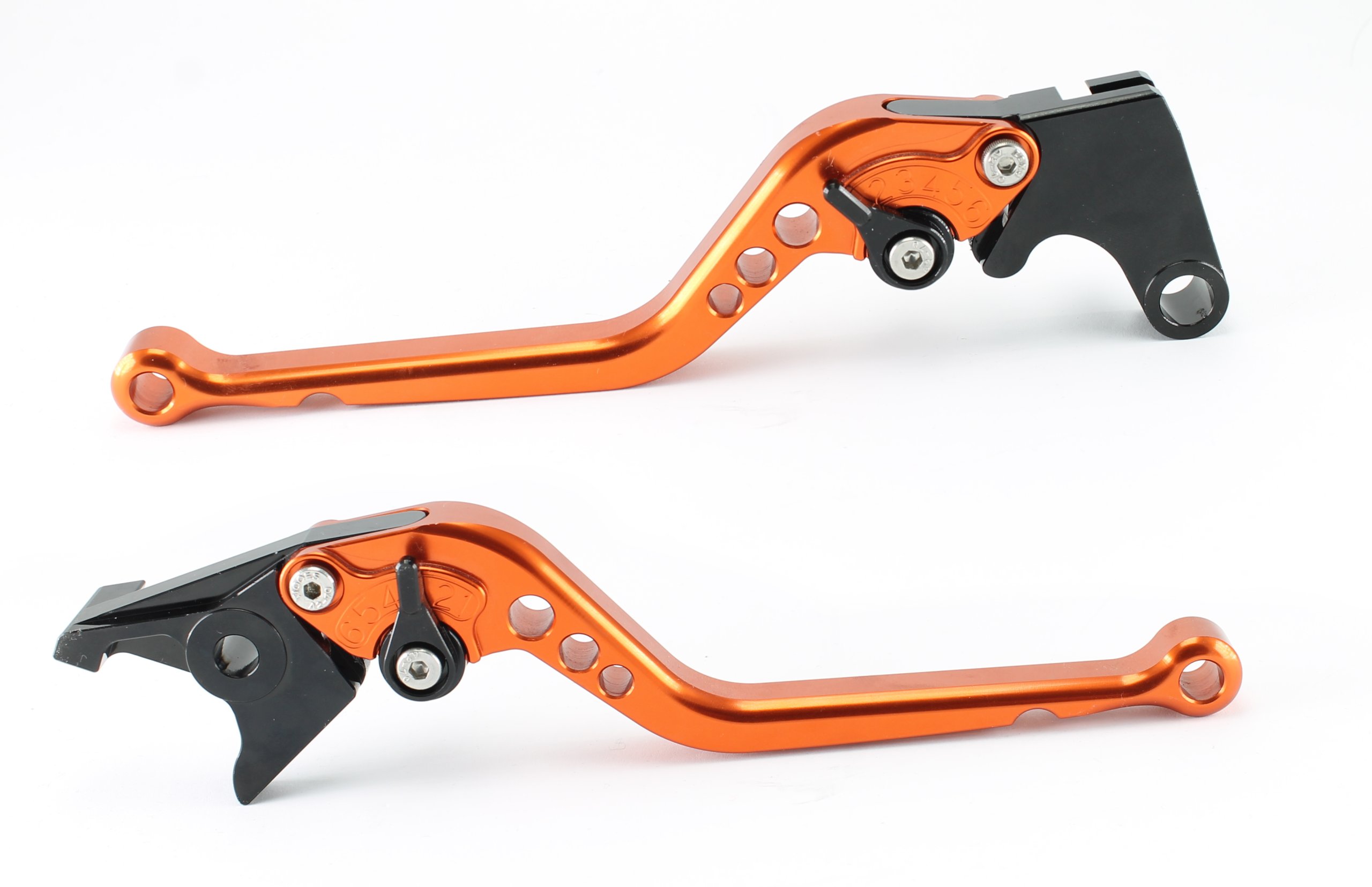 

Długie klamki Ktm Duke 125/RC125 2014-2020