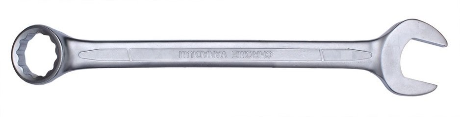 

Klucz Oczkowo-płaski Płasko Oczkowy Kuty Crv 7 MM