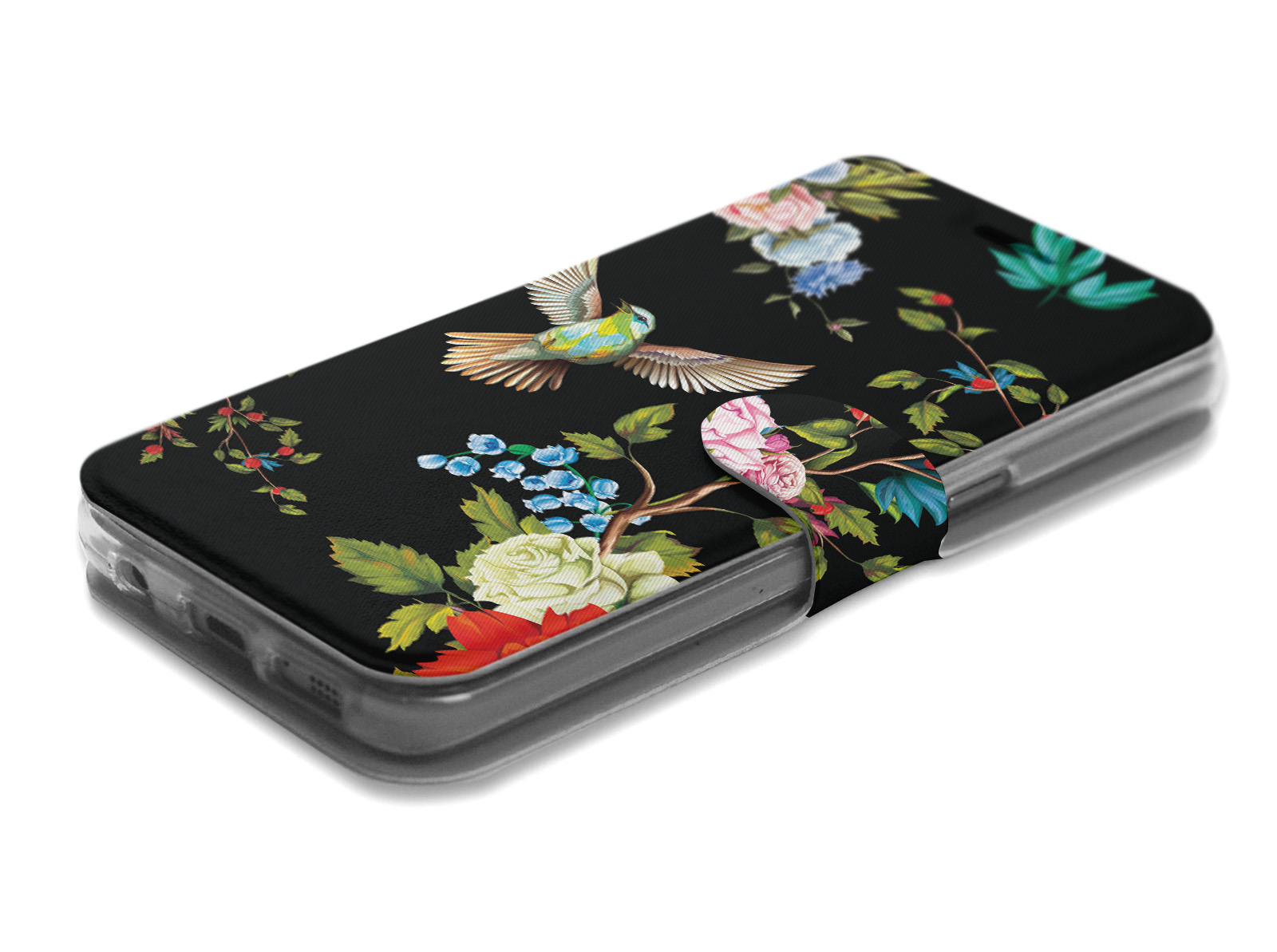 

Etui Mobiwear do Huawei P10 Lite - VD09S