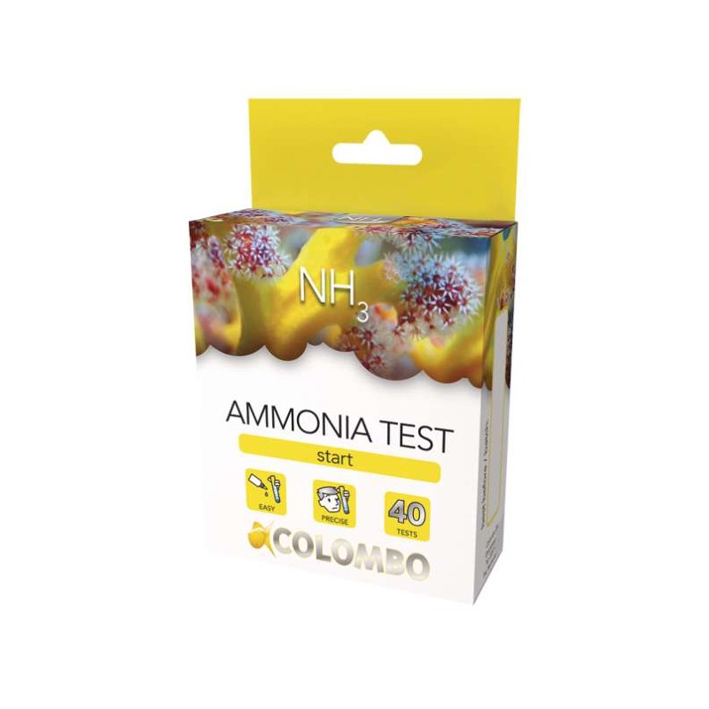 

Colombo Test NH3