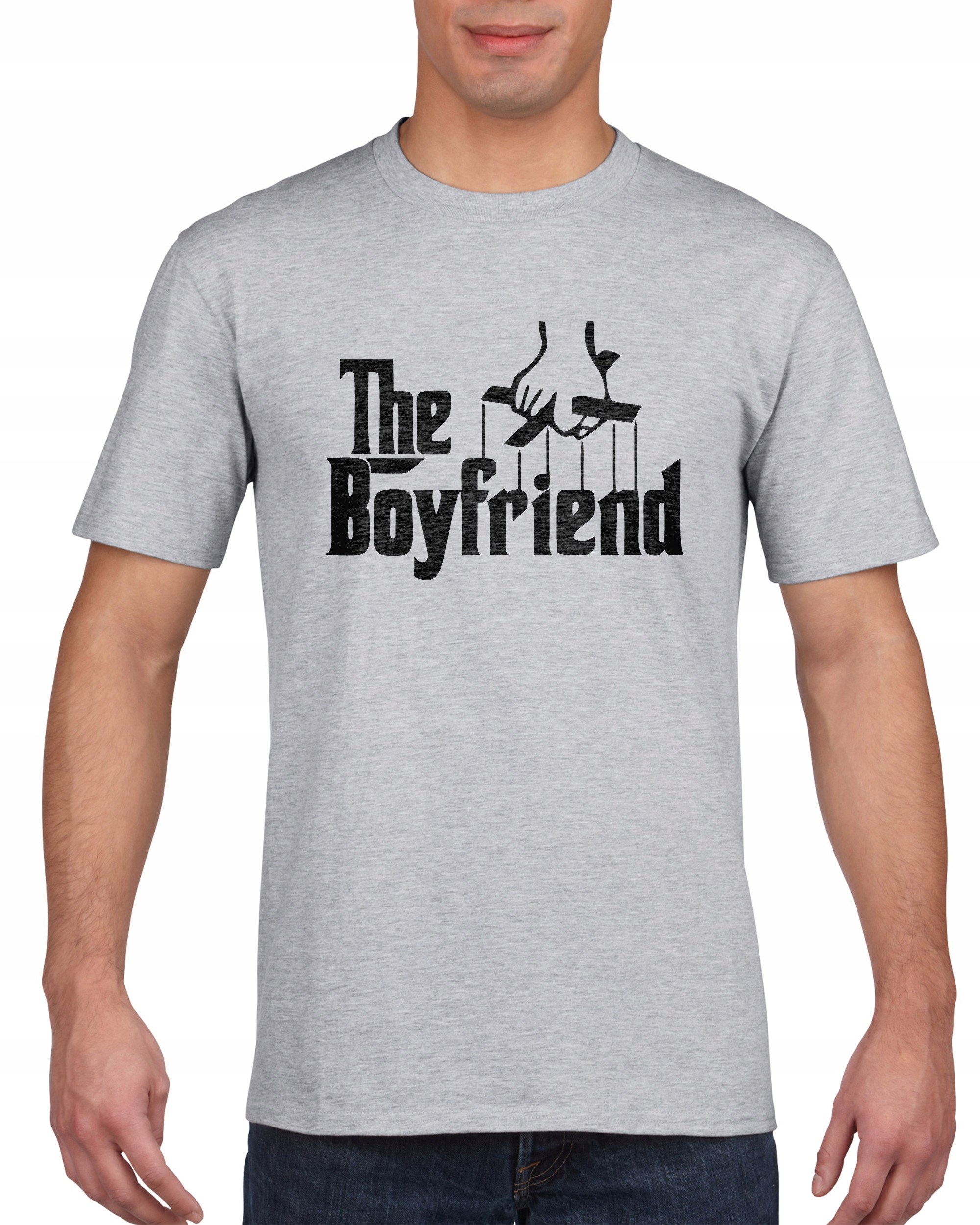 

Koszulka męska The Boyfriend Dla Chlopaka s L
