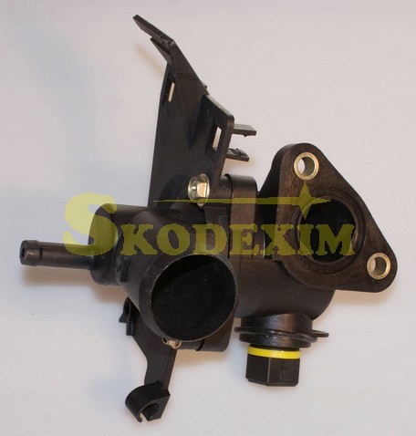 TERMOSTAT Z OBUDOWĄ SKODA FELICIA FELICJA 1.3 KPL Numer katalogowy części 11210099901