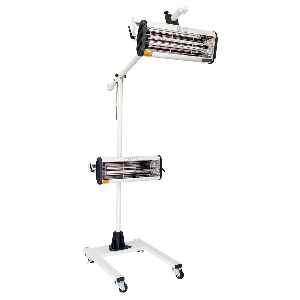 AIRPRESS PROMIENNIK 2X1000W 2 LAMPY 230V 79853 Producent code 79853