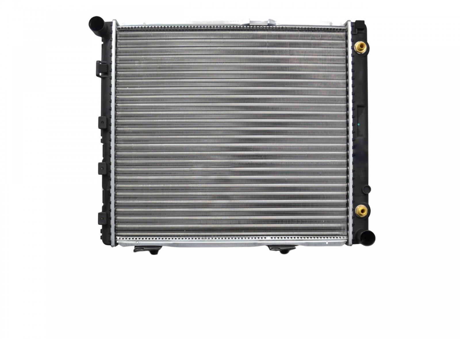 NOWA CHŁODNICA MERCEDES W124 2,0D AC 2,5D 84-93 AT