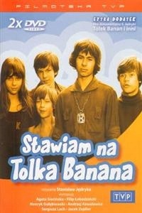 

Stawiam na Tolka Banana 2DVD Folia