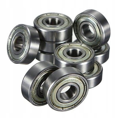 

608 Zz Łożysko Kulkowe 8x22x7 mm 608ZZ F-ra Vat