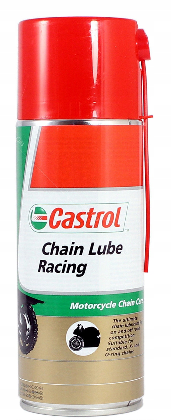 Smar do łańcuchów Castrol Chain Lube Racing za 55 zł z Oborniki Śląskie