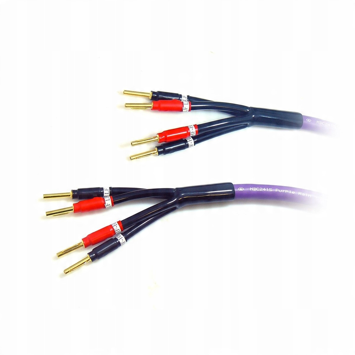 

Melodika MDBA415 - Kabel Głośnikowy Bi-Amping 7.5m
