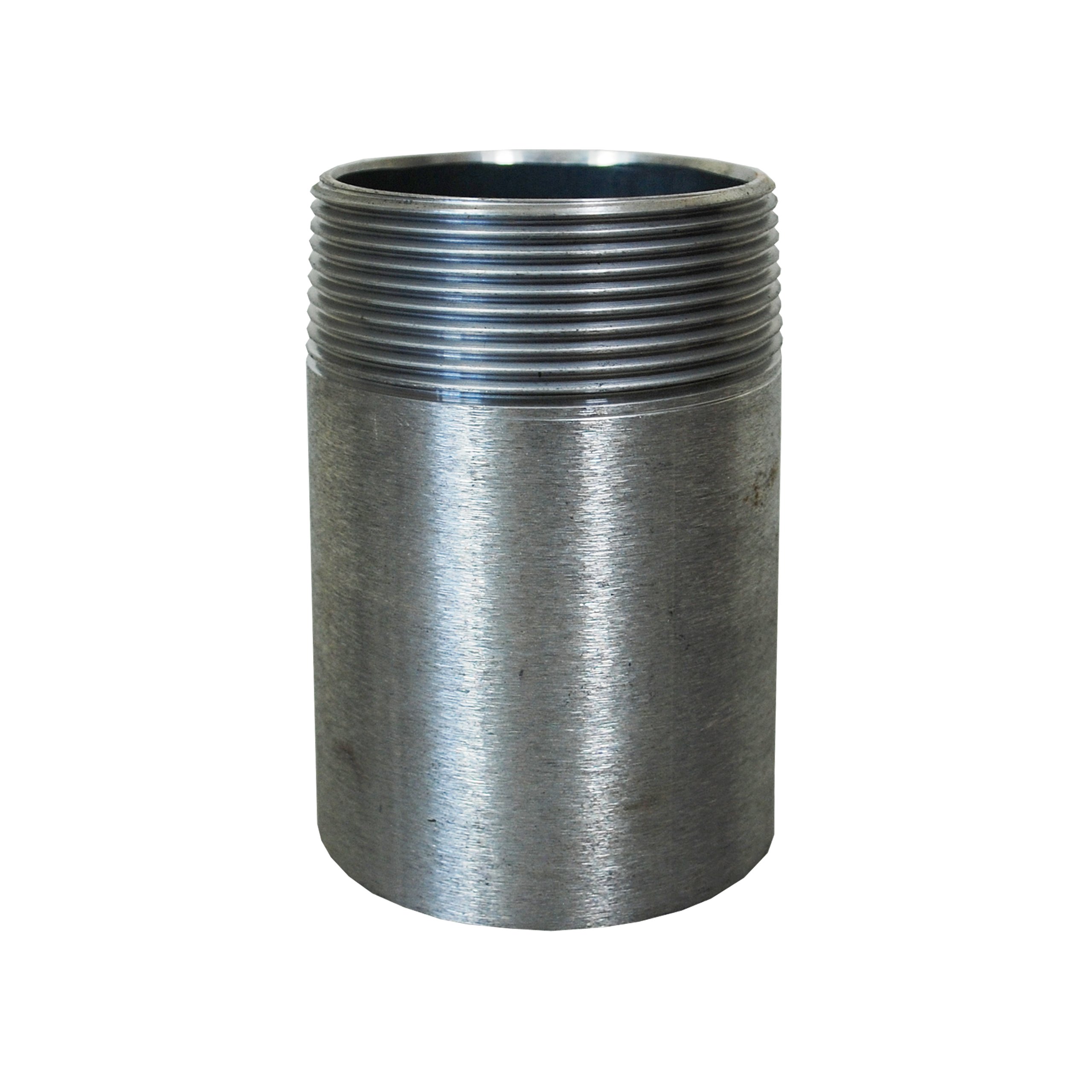 

Króciec nypel stalowy gwintowany 2 cal x 90mm spaw