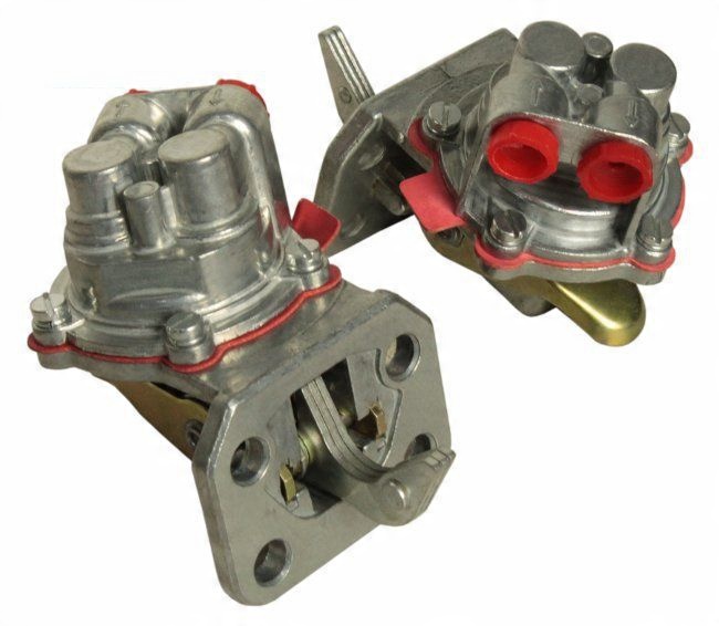 

Pompka Zasilająca Mf 235 255 Ursus 3512 2812