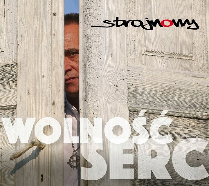 Strojnowy Wolność serc CD Daab