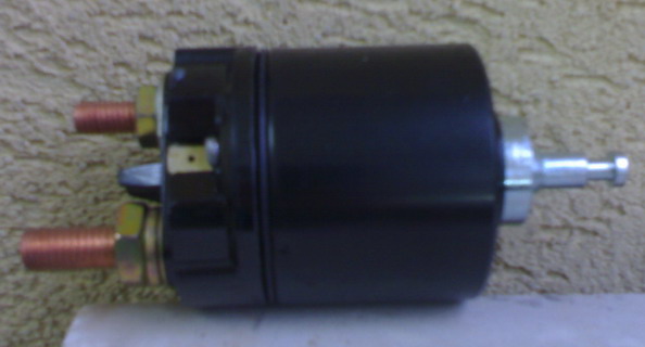 ЕЛЕКТРООБЛАДНАННЯ КОТУШКА СТАРТЕРА JUBANA MAGNETON