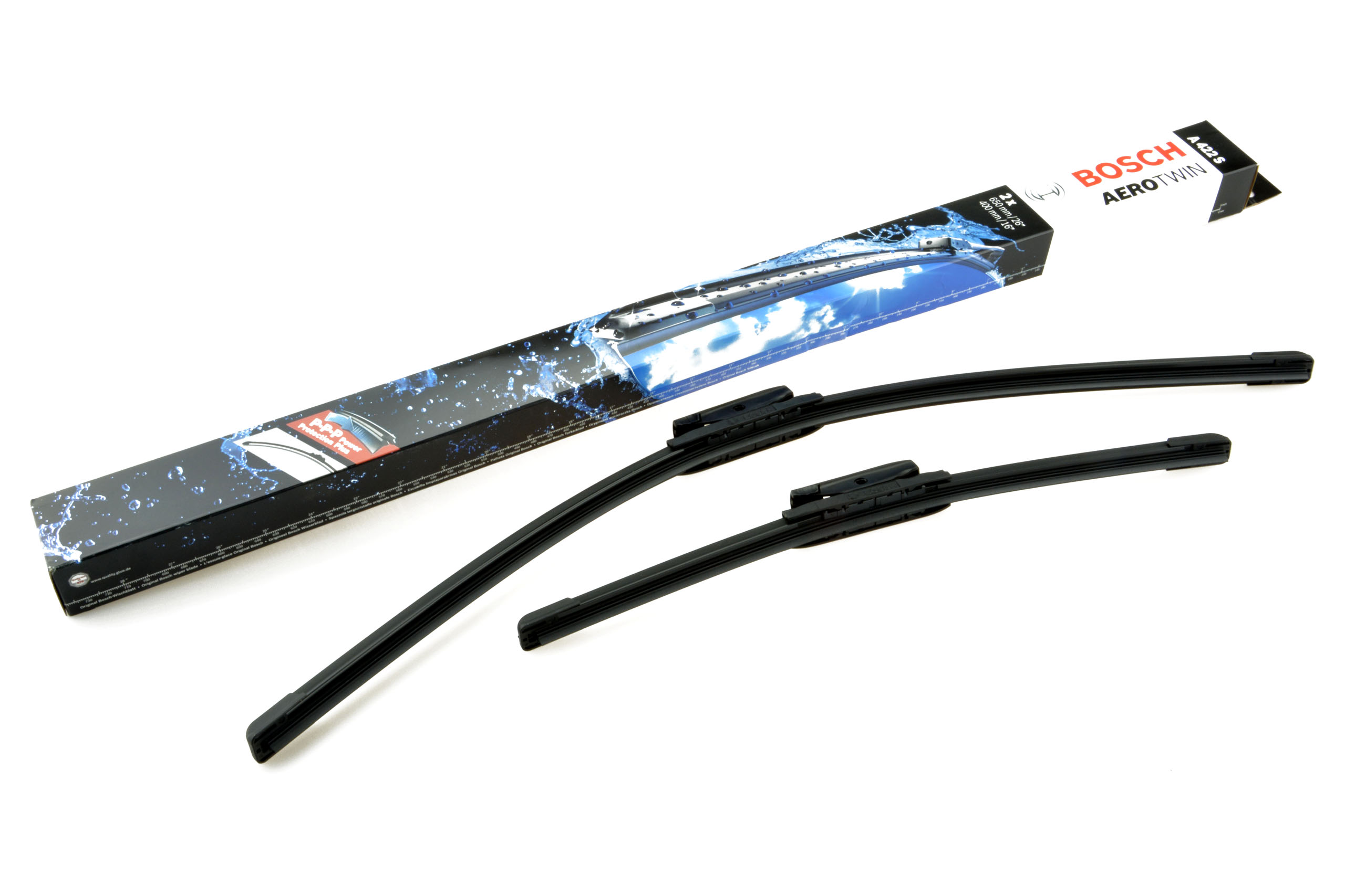 WYCIERACZKI AEROTWIN BOSCH RENAULT LAGUNA 3 III