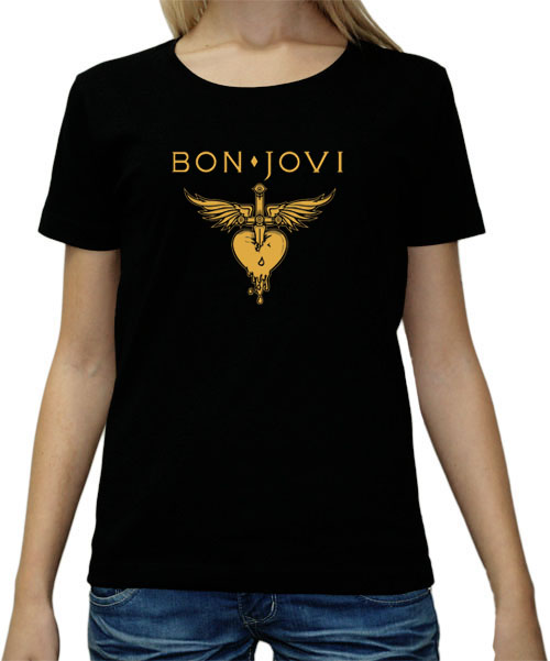 

Koszulka Dm. Jon Bon Jovi Koszulki Wzory T-shirt