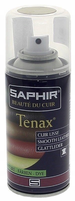 

Farba do Skóry Tenax Spray Saphir (k.: 14-szary)