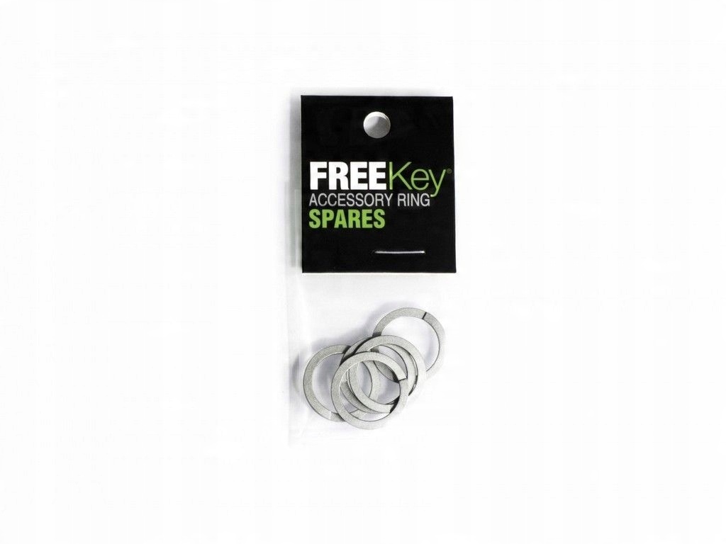 

Kółko do kluczy Exotac FREEKey 5 sztuk brelok