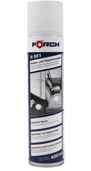 

Forch Preparat do czyszczenia tapicerki R561 400ml