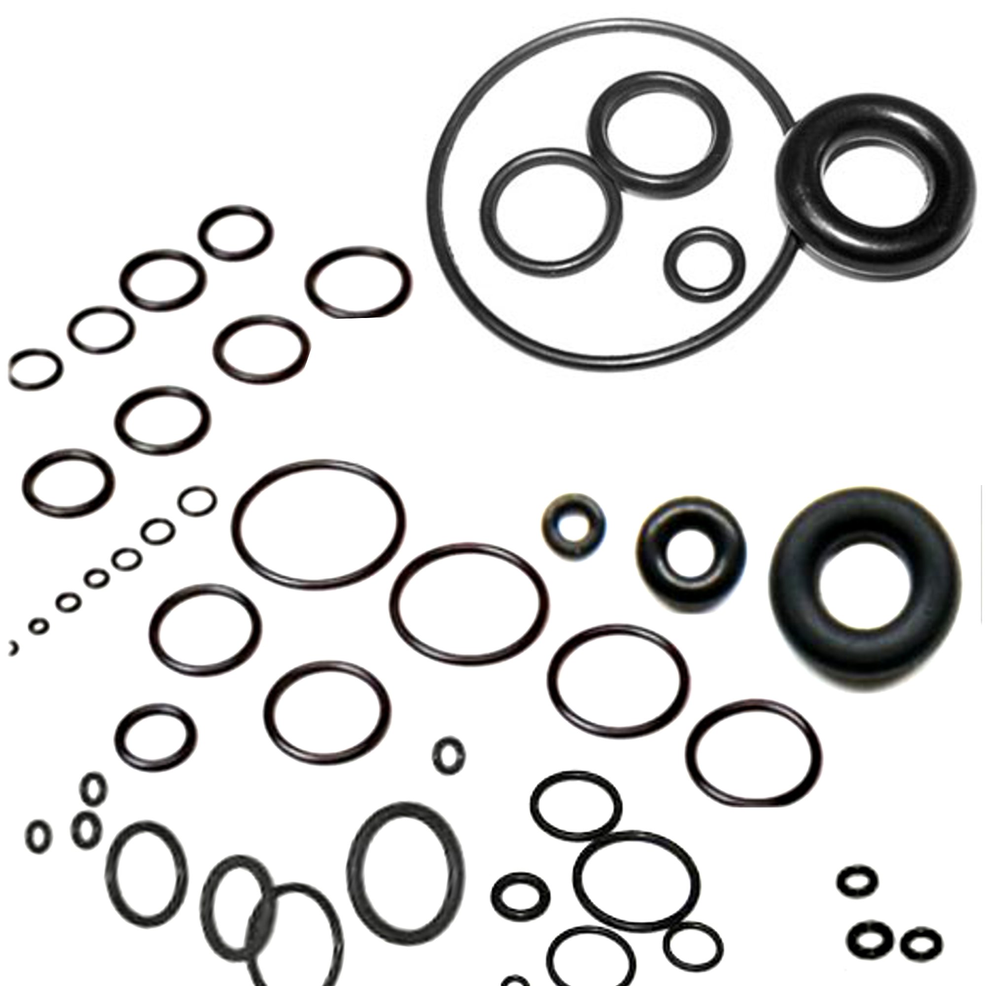 

Oringi Oring olejoodporne 8 x 2 metryczne 1szt