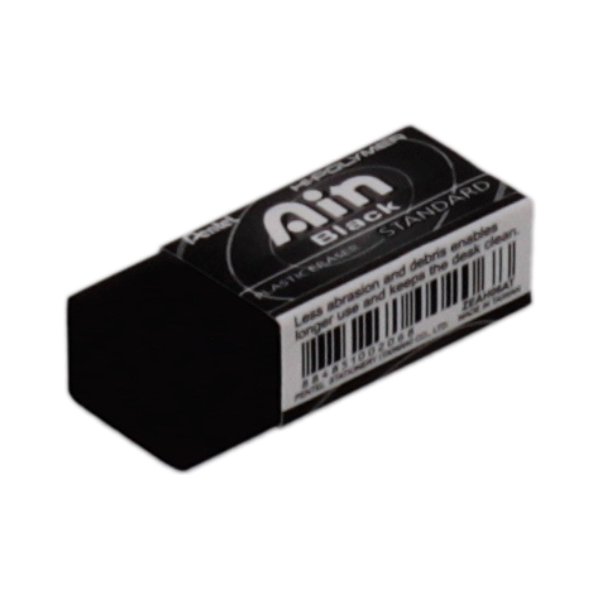 

Gumka uniwersalna czarna Pentel ZEH06
