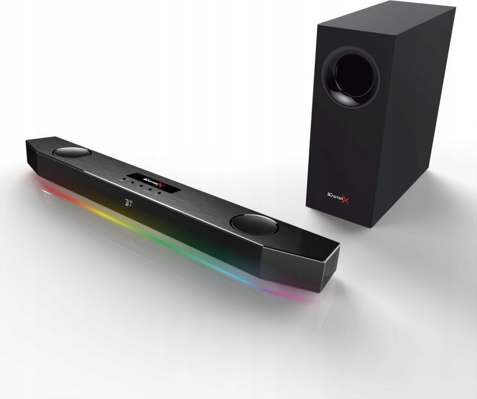 Soundbar Creative Labs 51MF8245AA000 System dźwięku 7.1