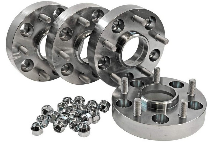 Subaru FORESTER LEGACY OUTBACK 5X100 27 мм