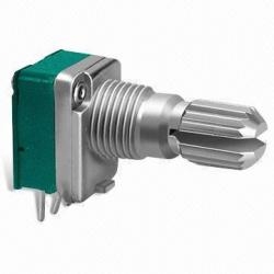 

Potencjometr obrotowy 1k Ohm liniowy 9x11mm (0157