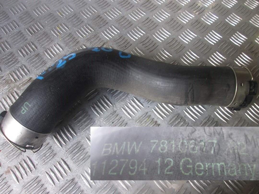 Шланг интеркулера BMW X3 F25 F-25 2.0 D