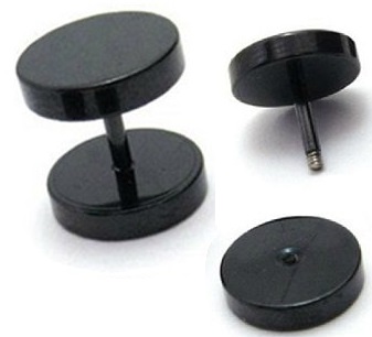 

Fake Plug Oszukany Tunel 316L Stal 1,2/6/6 mm